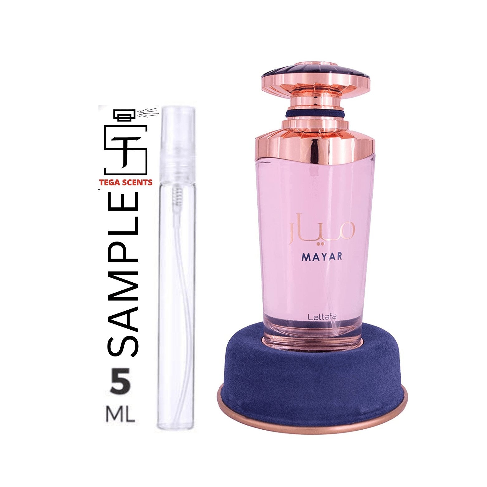 Mayar Lattafa 5ml - Tega Scents